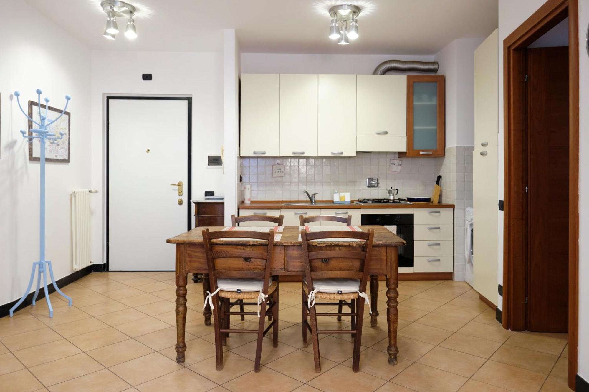 Prione'S Apartment Bis Γένοβα Εξωτερικό φωτογραφία