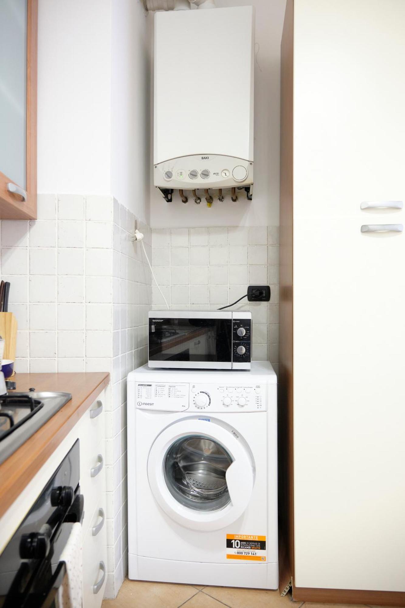 Prione'S Apartment Bis Γένοβα Εξωτερικό φωτογραφία