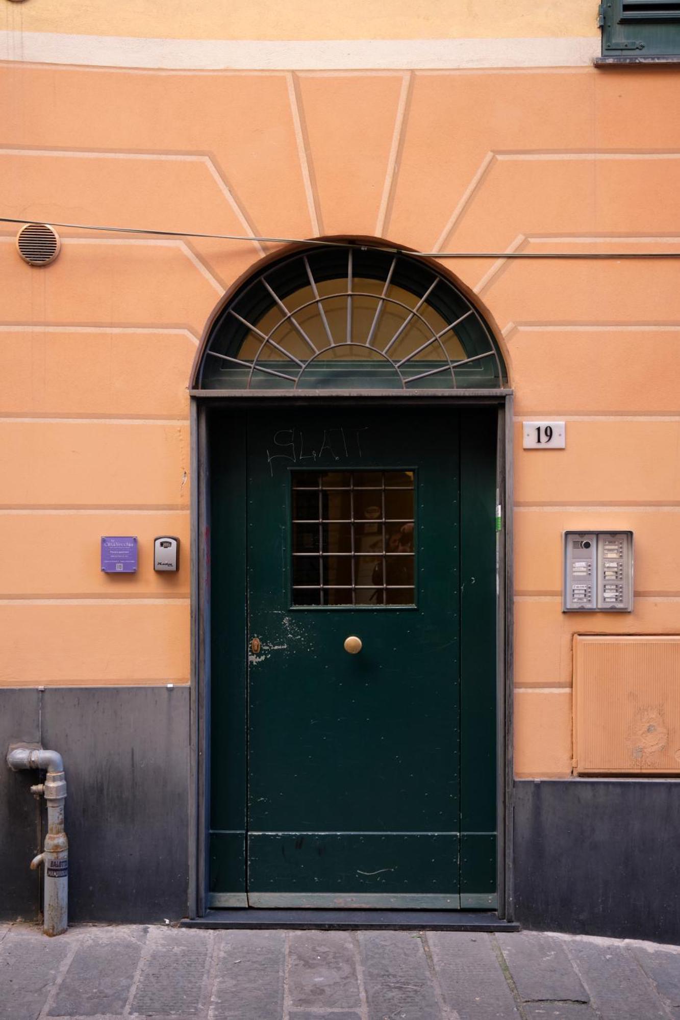 Prione'S Apartment Bis Γένοβα Εξωτερικό φωτογραφία